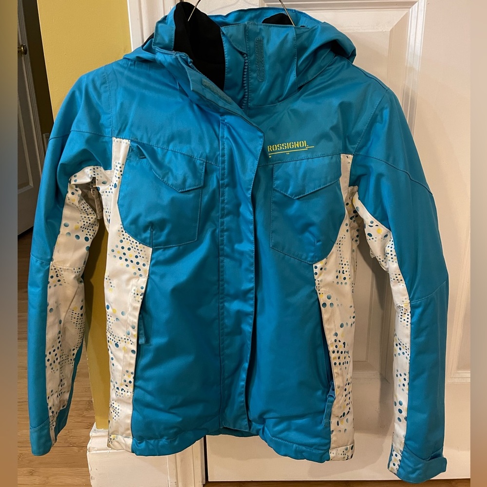 Rossignol girl’s ski coat